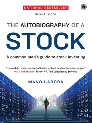 cover image of The Autobiography of a Stock